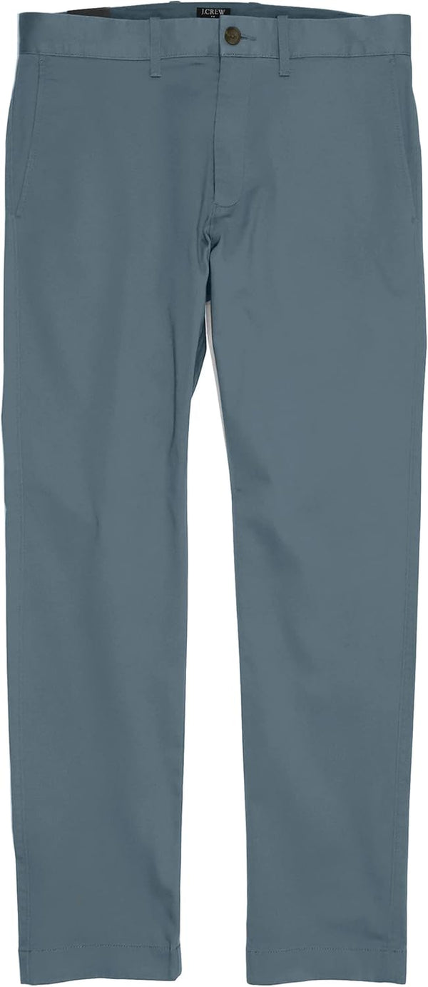 Men'S Straight-Fit Flex Chino Pant