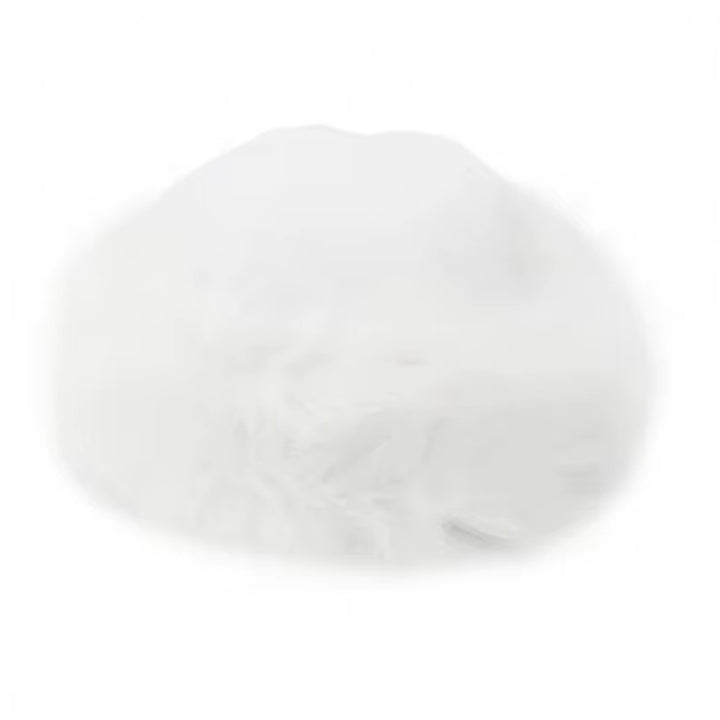 Thicken Warm Russian Winter Ski Hat Men Women Winter Faux Fur Suede Fluffy Beanie Fashion Ear Protector Snow Cap