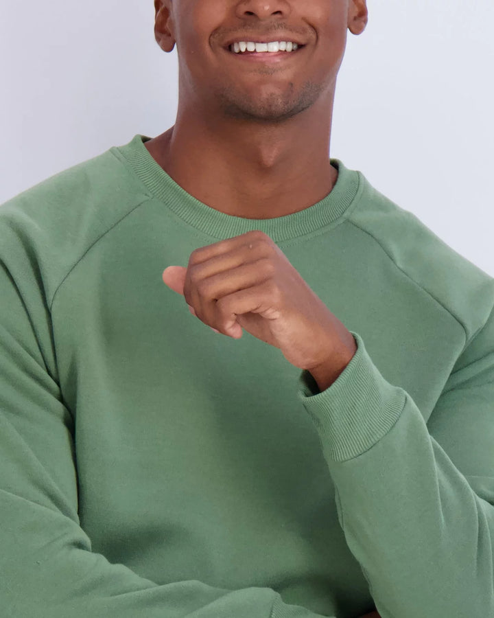 3 Pack: Men'S Soft Plush Fleece Crewneck Sweatshirt - Athletic Pullover Sweater (Available in Big & Tall)