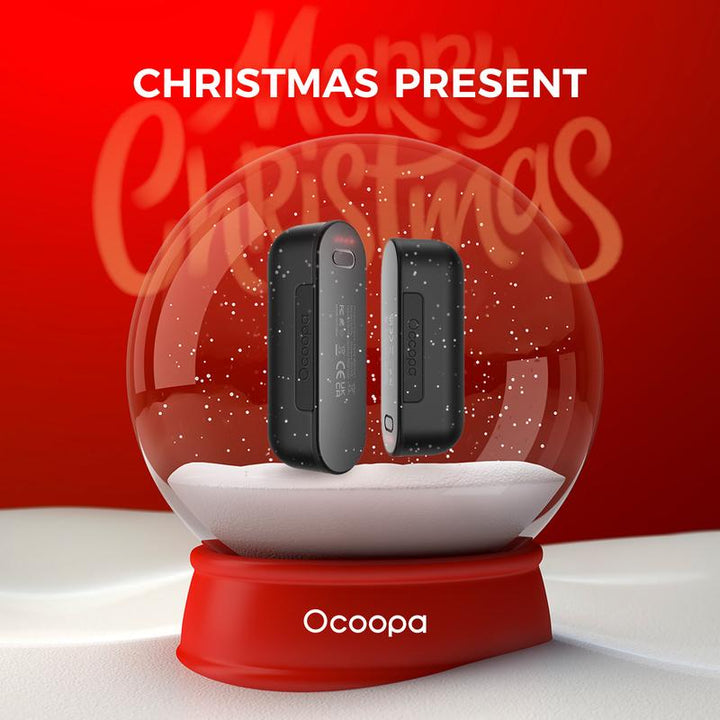 OCOOPA Hand Warmers-Ut2S Series, Perfect Christmas Gift, Magnetic Rechargeable Hand Warmer, 16 Hours Warmth, Home Appliances, Handy, Heaters