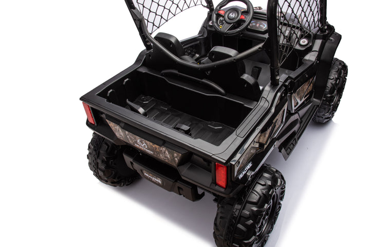 24V  XD UTV Battery-Operated Ride-On with Remote, MP3, USB for Kids 3+ Years, up to 5 MPH