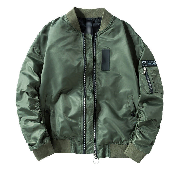 Pilot Jacket Baseball Uniform