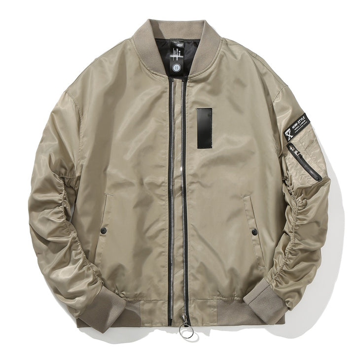 Pilot Jacket Baseball Uniform