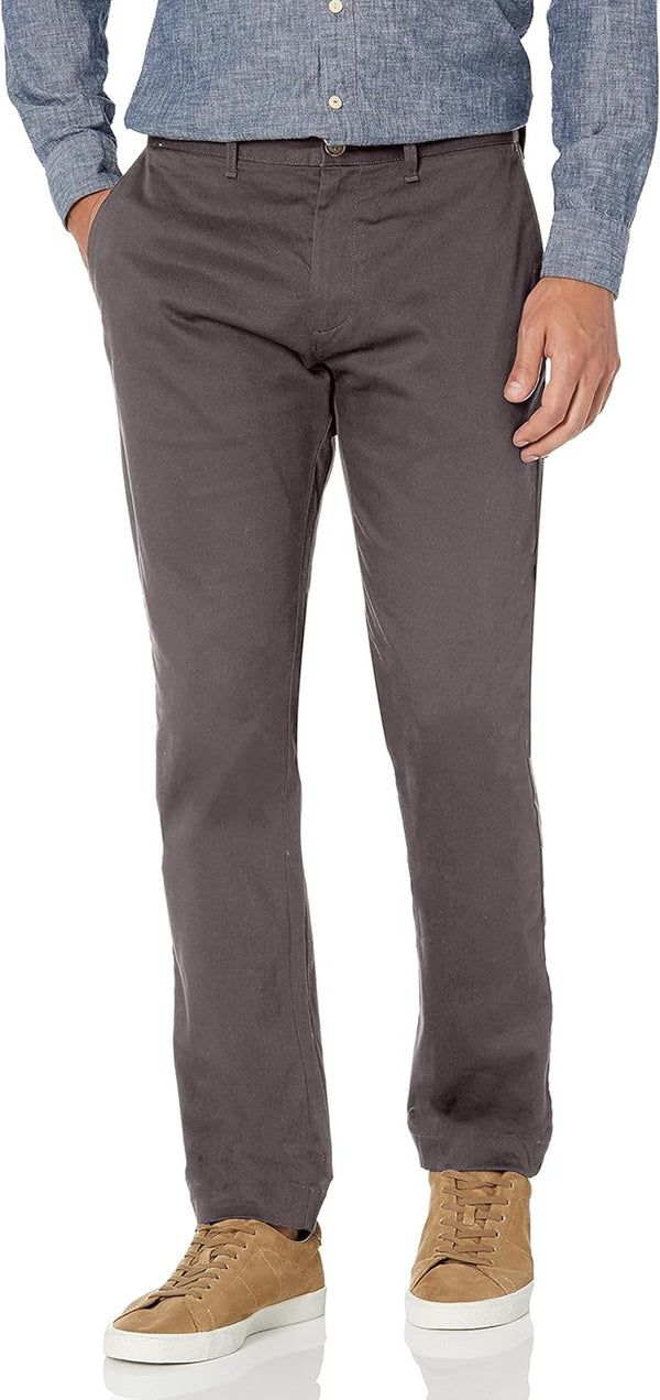 Men'S Slim-Fit Stretch Chino Pant