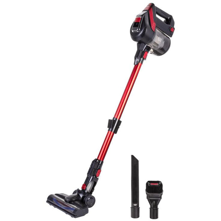 Cordless Vacuum Cleaner,6 in 1 Ultra-Lightweight Stick Vacuum for Springcleaning,2200Mah Battery up to 40Mins Runtime,Powerful Handheldvacuum Great for Home/Car on Rugs,Hardwood Floors,Carpets Automatic Portable