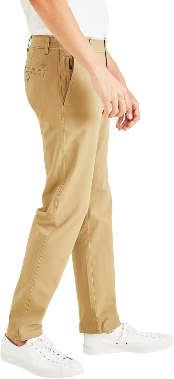 Men'S Slim Fit Ultimate Chino Pant with Smart 360 Flex