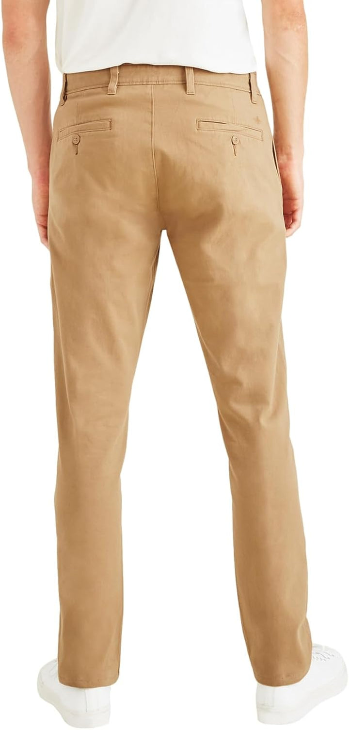 Men'S Slim Fit Ultimate Chino Pant with Smart 360 Flex