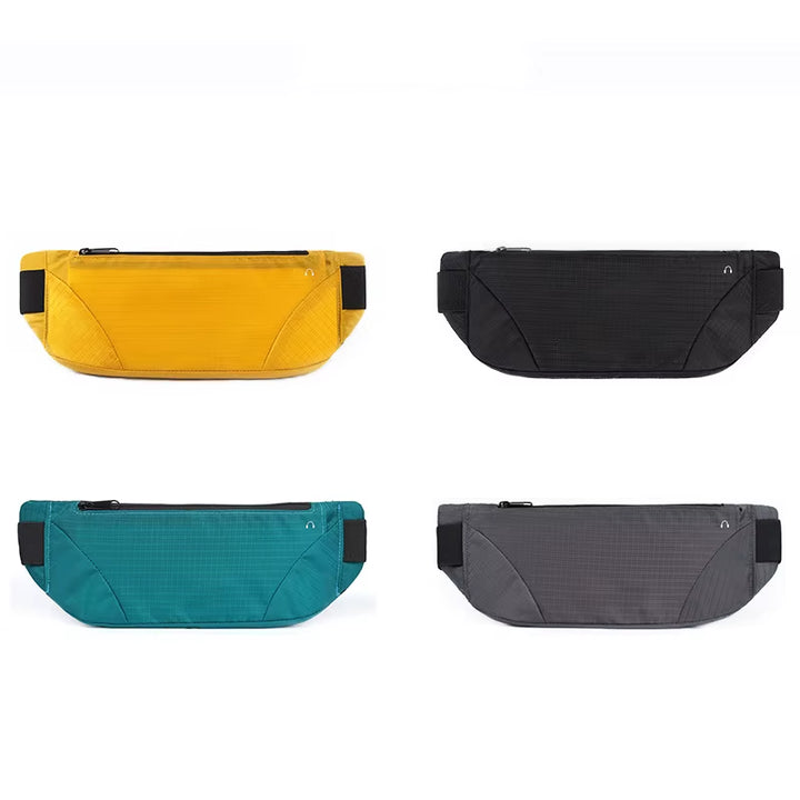 Fanny Packs Women Men Running Bag Waist Pack Hip Bum Belt Sports Lightweight Waterproof Breathable Phone Pouch Jogging